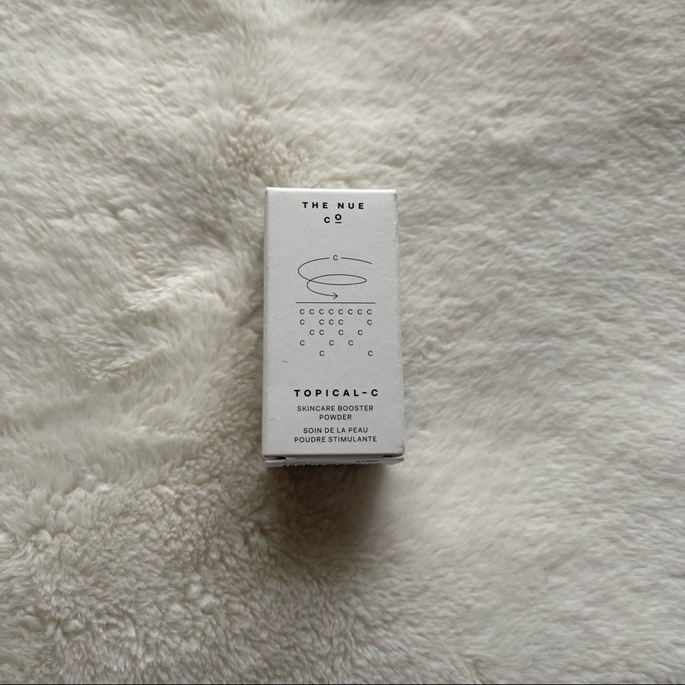 The Nue Co. Topical - C powder
